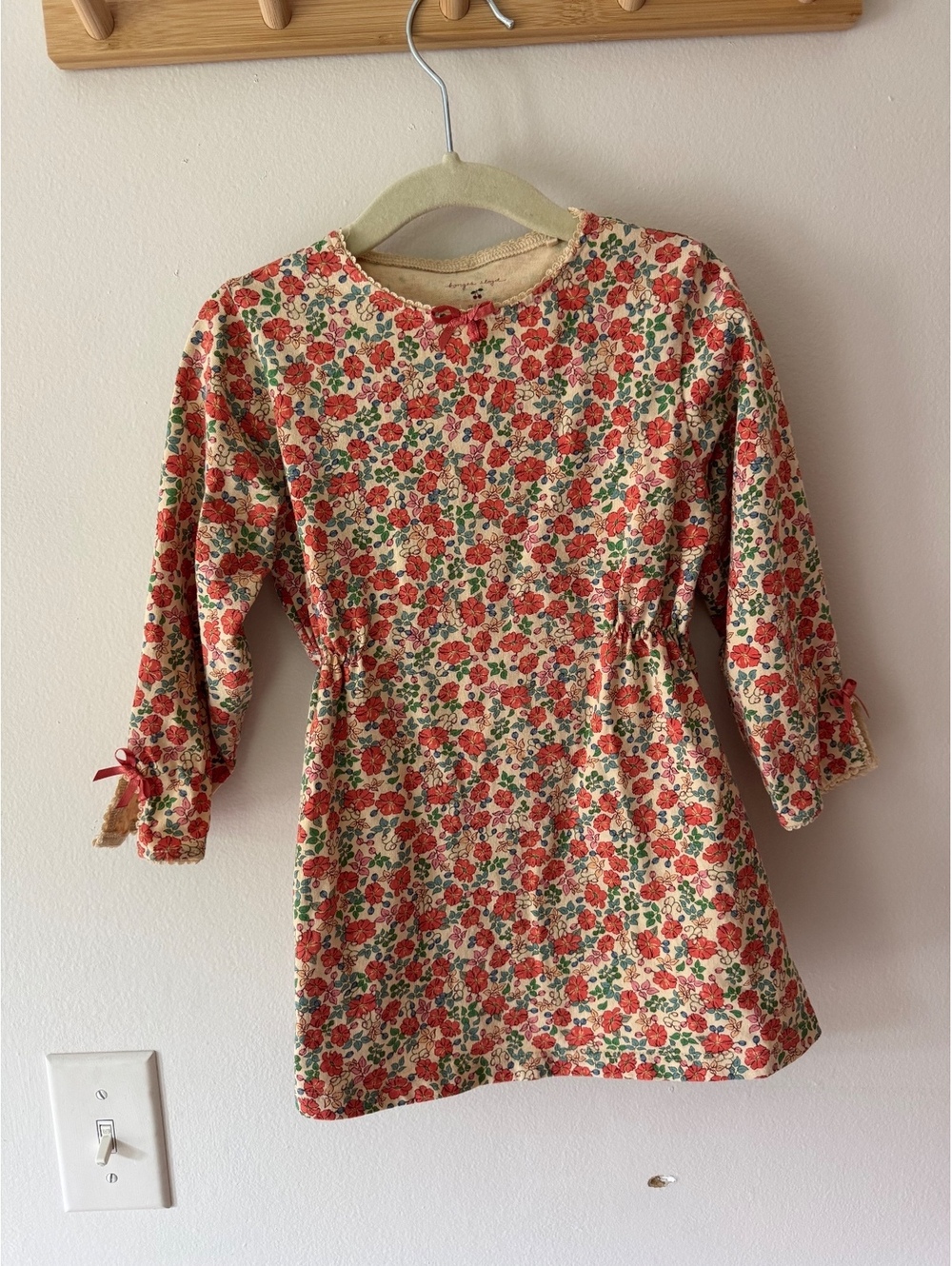 Konges Slojd Girls Drey Dress size 2Y